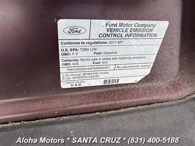 2011 Ford Fusion SEL - Photo 22 - Santa Cruz, CA 95060