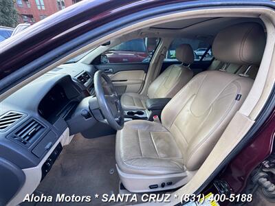 2011 Ford Fusion SEL - Photo 13 - Santa Cruz, CA 95060