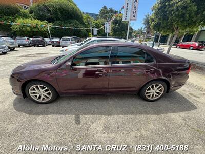 2011 Ford Fusion SEL   - Photo 4 - Santa Cruz, CA 95060