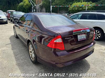 2011 Ford Fusion SEL   - Photo 5 - Santa Cruz, CA 95060