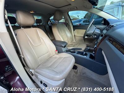 2011 Ford Fusion SEL - Photo 16 - Santa Cruz, CA 95060