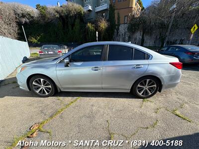2017 Subaru Legacy 2.5i Limited   - Photo 4 - Santa Cruz, CA 95060