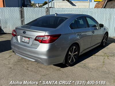2017 Subaru Legacy 2.5i Limited   - Photo 7 - Santa Cruz, CA 95060