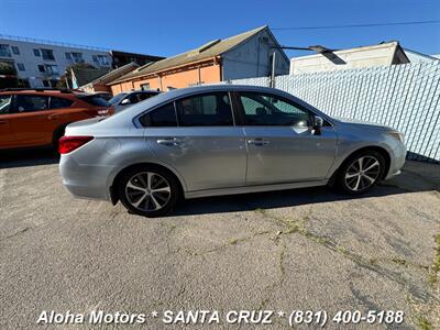 2017 Subaru Legacy 2.5i Limited   - Photo 8 - Santa Cruz, CA 95060