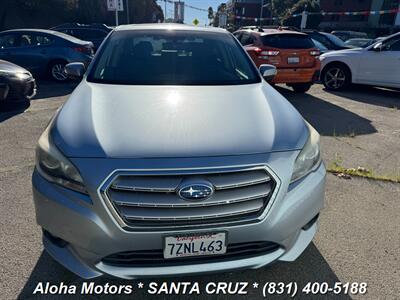 2017 Subaru Legacy 2.5i Limited   - Photo 2 - Santa Cruz, CA 95060