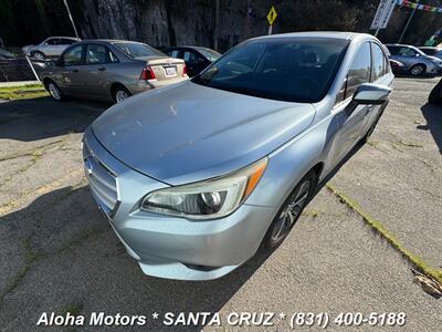 2017 Subaru Legacy 2.5i Limited   - Photo 3 - Santa Cruz, CA 95060