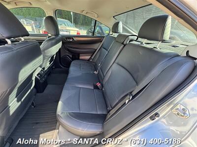 2017 Subaru Legacy 2.5i Limited   - Photo 12 - Santa Cruz, CA 95060