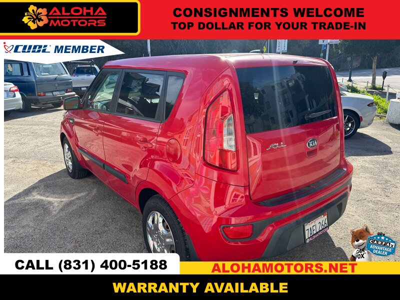 2013 Kia Soul