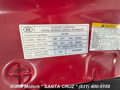 2013 Kia Soul - Photo 21 - Santa Cruz, CA 95060