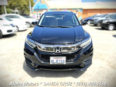 2019 Honda HR-V Touring   - Photo 2 - Santa Cruz, CA 95060