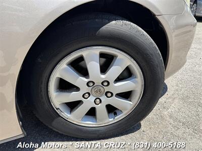 2003 Toyota Camry LE V6 - Photo 10 - Santa Cruz, CA 95060