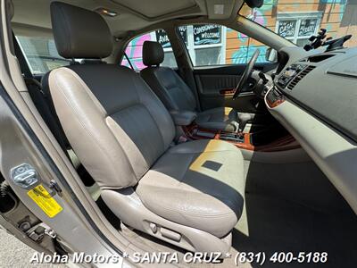 2003 Toyota Camry LE V6 - Photo 16 - Santa Cruz, CA 95060