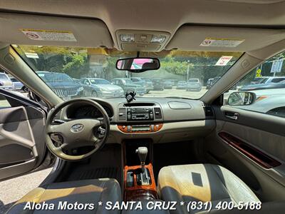 2003 Toyota Camry LE V6 - Photo 11 - Santa Cruz, CA 95060