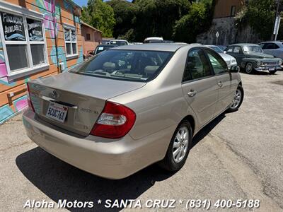 2003 Toyota Camry LE V6 - Photo 7 - Santa Cruz, CA 95060