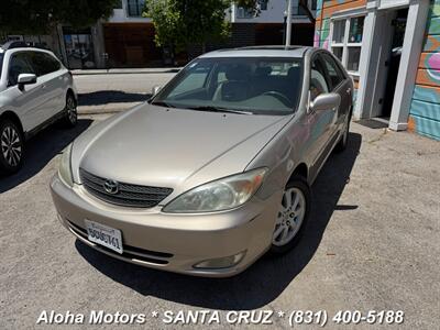 2003 Toyota Camry LE V6 - Photo 3 - Santa Cruz, CA 95060
