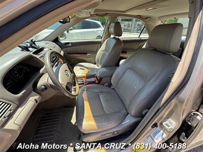 2003 Toyota Camry LE V6 - Photo 13 - Santa Cruz, CA 95060