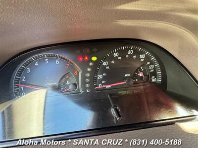 2003 Toyota Camry LE V6 - Photo 19 - Santa Cruz, CA 95060
