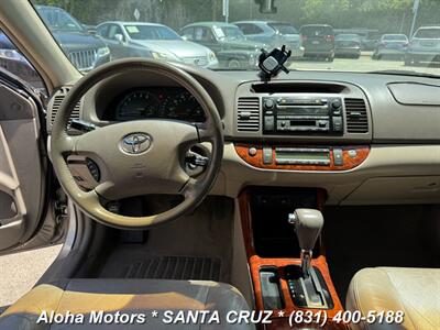 2003 Toyota Camry LE V6 - Photo 12 - Santa Cruz, CA 95060