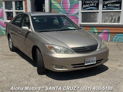 2003 Toyota Camry LE V6   - Photo 2 - Santa Cruz, CA 95060