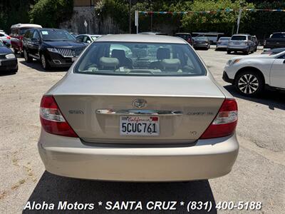 2003 Toyota Camry LE V6 - Photo 6 - Santa Cruz, CA 95060