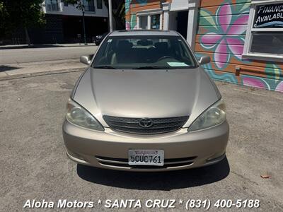 2003 Toyota Camry LE V6 - Photo 2 - Santa Cruz, CA 95060
