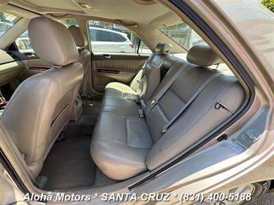 2003 Toyota Camry LE V6 - Photo 14 - Santa Cruz, CA 95060