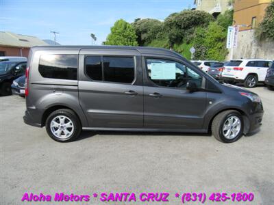 2016 Ford Transit Connect Wagon XLT   - Photo 8 - Santa Cruz, CA 95060