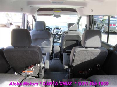 2016 Ford Transit Connect Wagon XLT   - Photo 20 - Santa Cruz, CA 95060