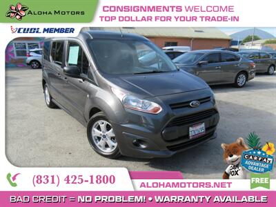 2016 Ford Transit Connect Wagon XLT   - Photo 1 - Santa Cruz, CA 95060