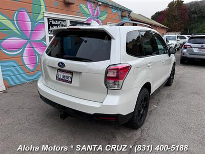 2017 Subaru Forester 2.5i Premium   - Photo 7 - Santa Cruz, CA 95060