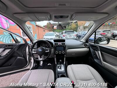 2017 Subaru Forester 2.5i Premium   - Photo 12 - Santa Cruz, CA 95060