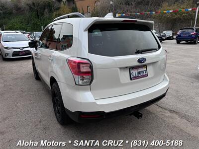 2017 Subaru Forester 2.5i Premium   - Photo 5 - Santa Cruz, CA 95060