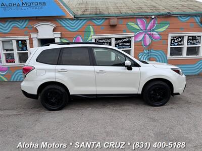 2017 Subaru Forester 2.5i Premium   - Photo 8 - Santa Cruz, CA 95060