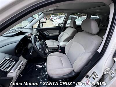 2017 Subaru Forester 2.5i Premium   - Photo 14 - Santa Cruz, CA 95060