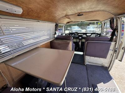1969 Volkswagen Bus/Vanagon   - Photo 22 - Santa Cruz, CA 95060