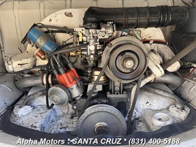 1969 Volkswagen Bus/Vanagon   - Photo 15 - Santa Cruz, CA 95060