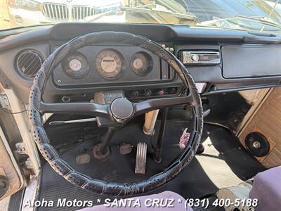 1969 Volkswagen Bus/Vanagon   - Photo 16 - Santa Cruz, CA 95060