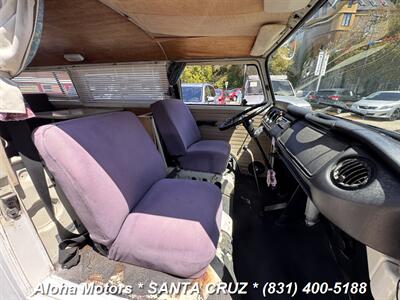 1969 Volkswagen Bus/Vanagon   - Photo 19 - Santa Cruz, CA 95060
