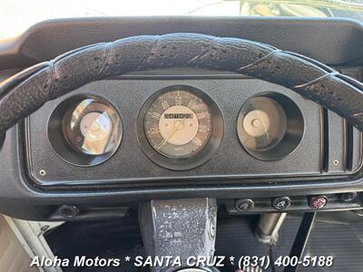 1969 Volkswagen Bus/Vanagon   - Photo 17 - Santa Cruz, CA 95060