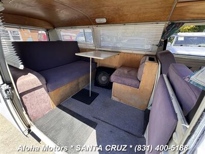 1969 Volkswagen Bus/Vanagon   - Photo 20 - Santa Cruz, CA 95060