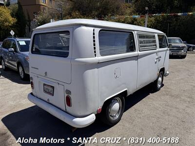1969 Volkswagen Bus/Vanagon   - Photo 7 - Santa Cruz, CA 95060