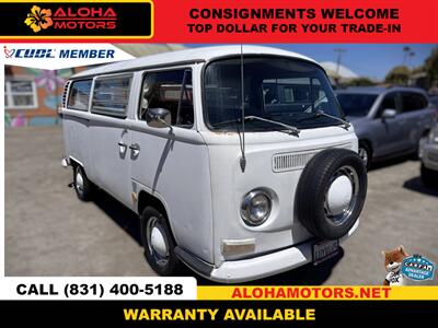 1969 Volkswagen Bus/Vanagon   - Photo 1 - Santa Cruz, CA 95060