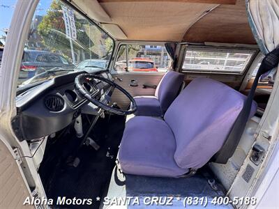 1969 Volkswagen Bus/Vanagon   - Photo 18 - Santa Cruz, CA 95060