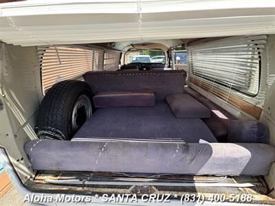 1969 Volkswagen Bus/Vanagon   - Photo 11 - Santa Cruz, CA 95060