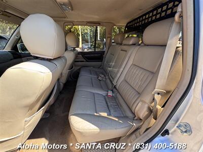 2000 Toyota Land Cruiser   - Photo 15 - Santa Cruz, CA 95060