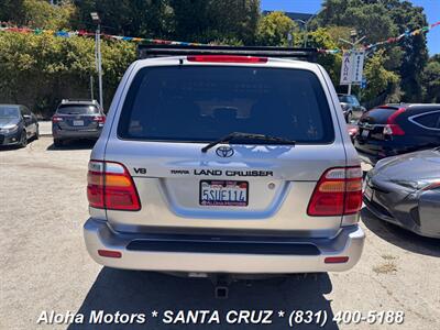 2000 Toyota Land Cruiser   - Photo 6 - Santa Cruz, CA 95060