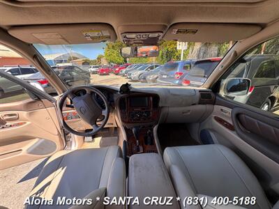 2000 Toyota Land Cruiser   - Photo 12 - Santa Cruz, CA 95060