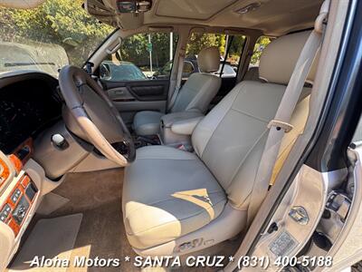 2000 Toyota Land Cruiser   - Photo 14 - Santa Cruz, CA 95060