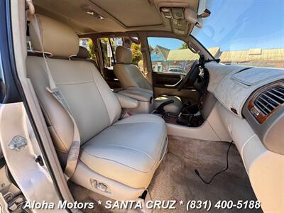 2000 Toyota Land Cruiser   - Photo 17 - Santa Cruz, CA 95060