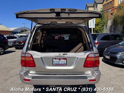 2000 Toyota Land Cruiser   - Photo 19 - Santa Cruz, CA 95060